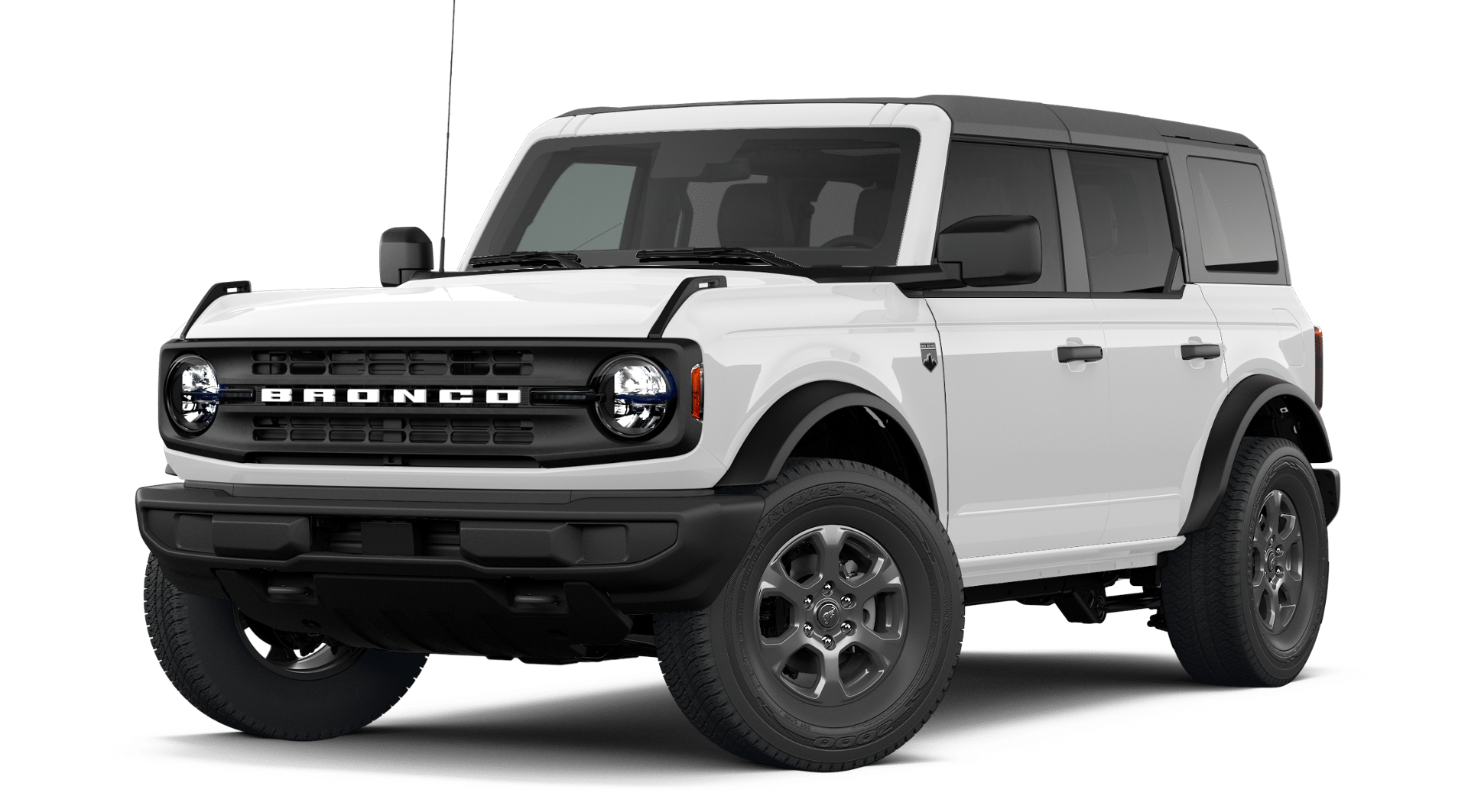 2026 Ford Bronco® External Image 1